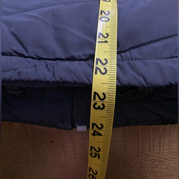 North End size S Blue Zip Front Water Resistant Insulated Outdoor Jacket - Picture 13 of 13